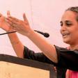 The eagerly awaited second novel by Indian writer and political activist Arundhati Roy, author of "The God of Small Things", is released Tuesday