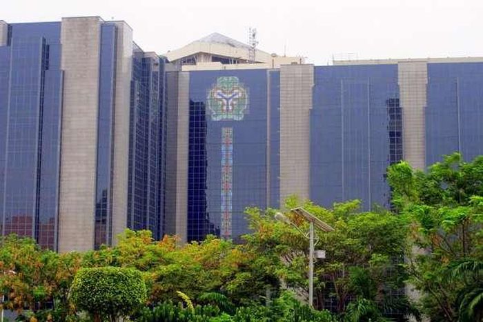 Central Bank of Nigeria.