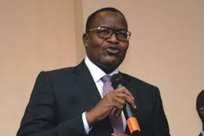 NCC CEO, Umar Garba Danbatta