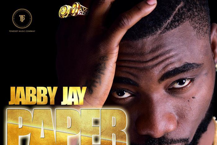 Jabby Jay - 'Paper'