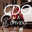 CDQ - Ko Funny ft. Davido cover art