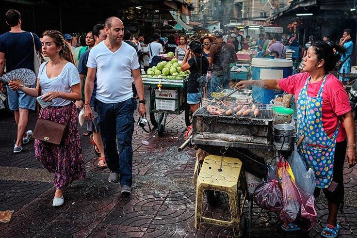 Food illness overseas