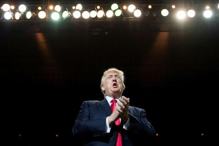 US President Donald Trump has entered this political battle armed with a street-fighting temperament that has proven as much a liability as an asset for his presidency