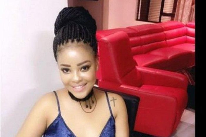 Karobo Mokoena was murdered and burnt by a man she loved