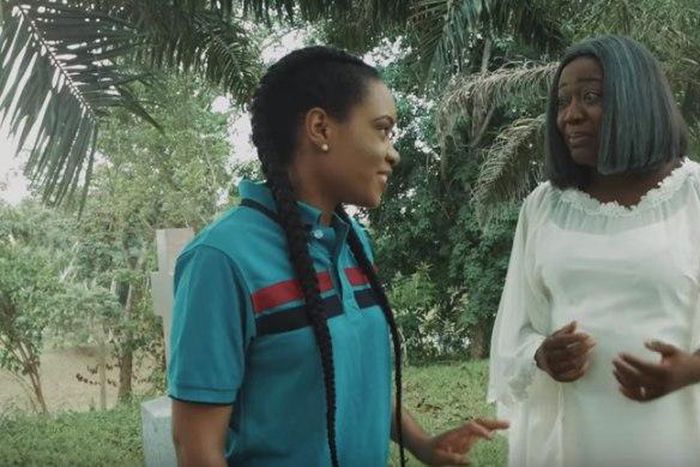 Weruche Opia in "Dere"