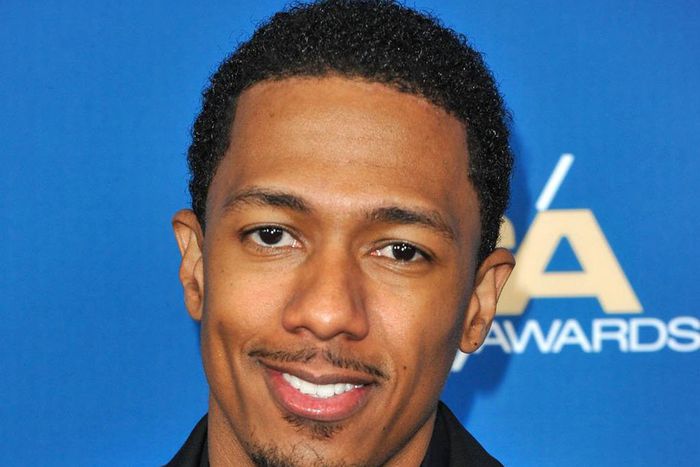 American actor/comedian, Nick Cannon