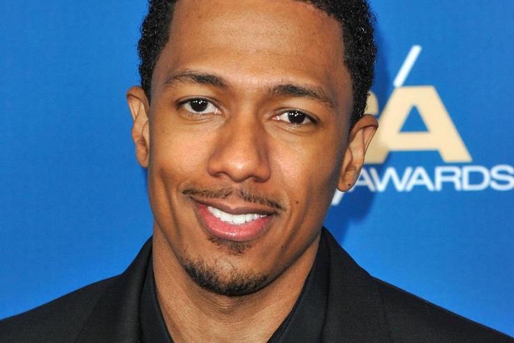 American actor/comedian, Nick Cannon