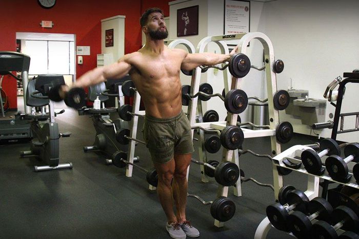 shoulder shredding moves