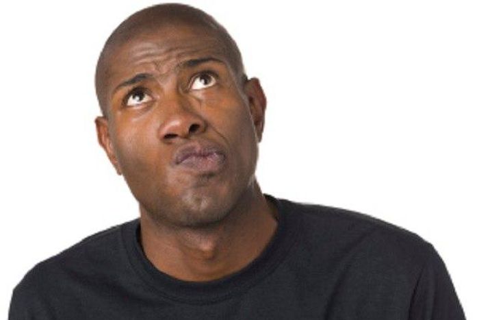 A confused man needs advice