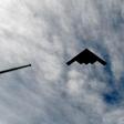 US Strategic Command posted, then deleted and apologizes about a tweet showing a video with B-2 bombers dropping bombs