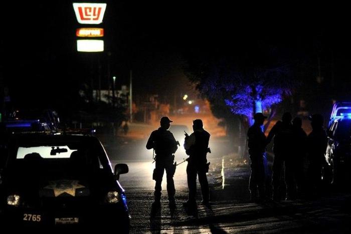 Among Saturday's victims were a federal police commander and two agents, who were ambushed by gunmen in the city of Cardel