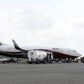 A Boeing 737-7BD Arik Air aeroplane is seen parked on the tarmac at the local airport in Lagos, file. REUTERS/Akintunde Akinleye