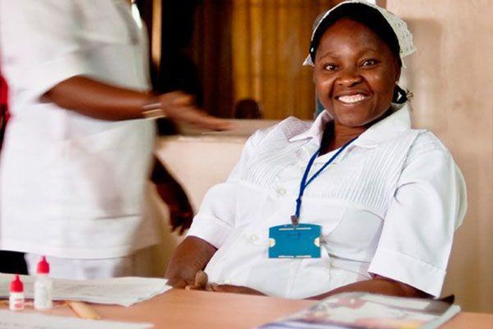 90% of Nigerian nurses lack basic life support skills.