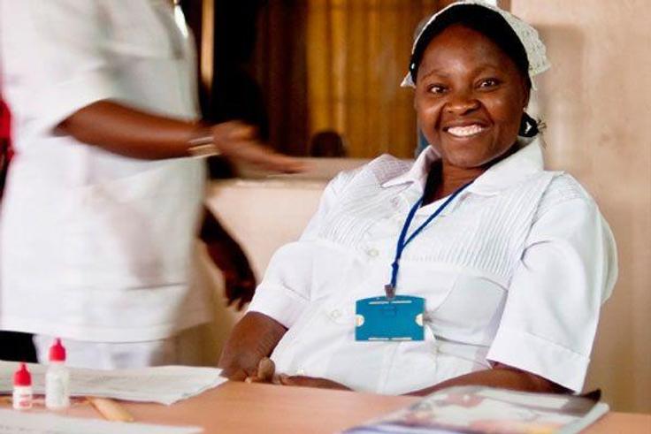 90% of Nigerian nurses lack basic life support skills.