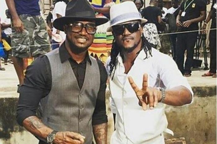 Psquare has been riddled with boring scandals within the last three years
