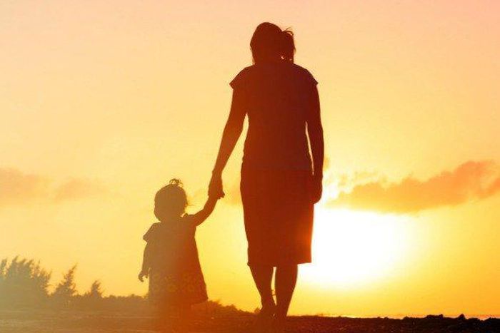 She failed in my upbringing.