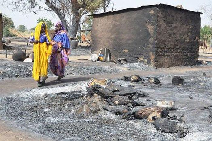 Rescued captives of Boko Haram, especially women, have reportedly found it hard to reintegrate into society