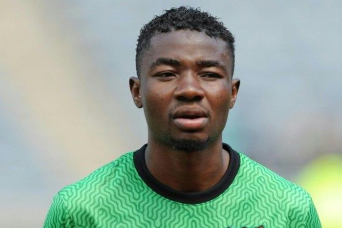 Zambia midfielder Nathan Sinkala is likely to be a key player in his club side TP Mazembe's clash with JS Kabylie