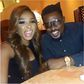Daniel K Daniel and his girlfriend Tina are engaged
