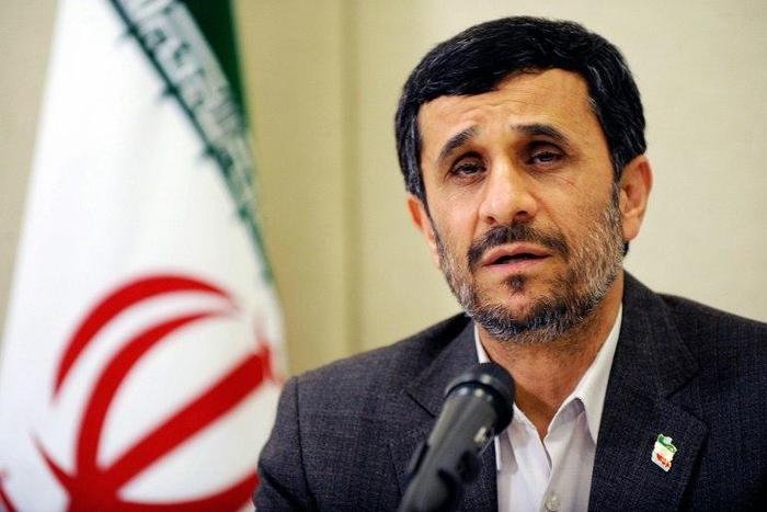 Iran's former president Mahmoud Ahmadinejad had previously said he would not run in May's election