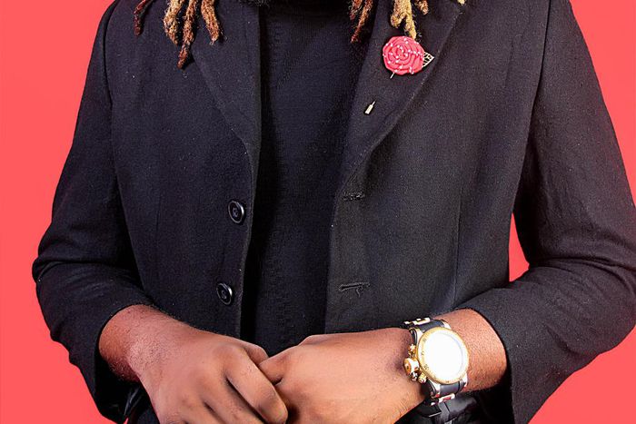 Page describes his music and 'Afro pop and dance'