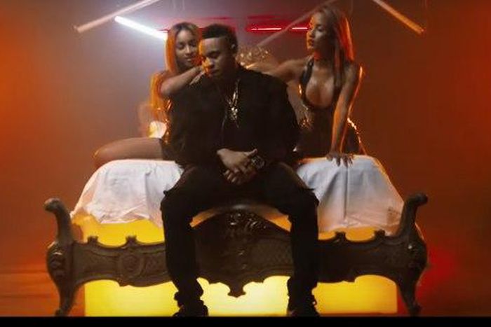 Rotimi NOBODY ft. T.I. & 50 Cent