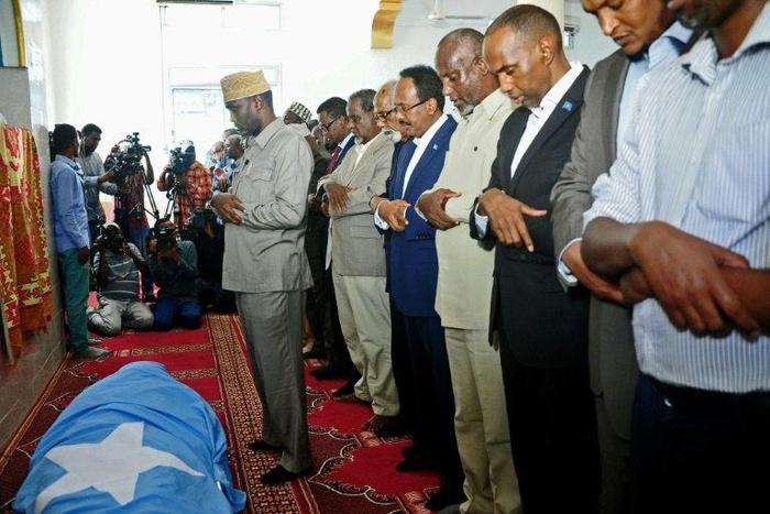The slain minister was seen as an inspiration to many