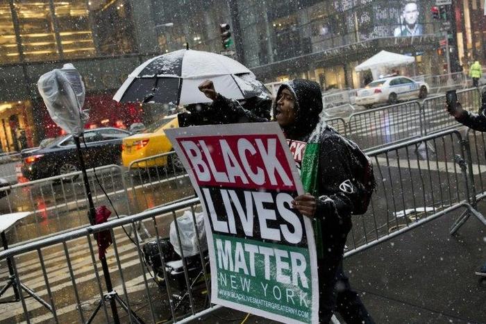 In a recent poll 52 percent of Americans said the country had taken a step backwards on issues of race