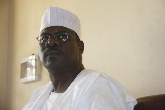 Senator Ali Ndume