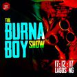The Burna Boy Show