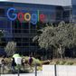 Google's Mountain View headquarters.