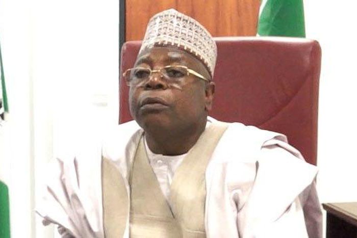 Senator Ibrahim Gobir