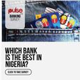Banking Survey