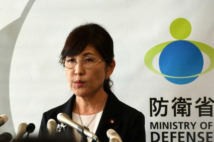Tomomi Inada, a close confidante of Abe who shares his staunchly nationalist views, was appointed defence minister in August 2016, a time when she was touted as a possible future prime minister
