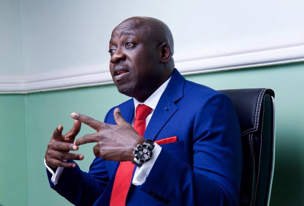APC spokesman, Bolaji Abdullahi