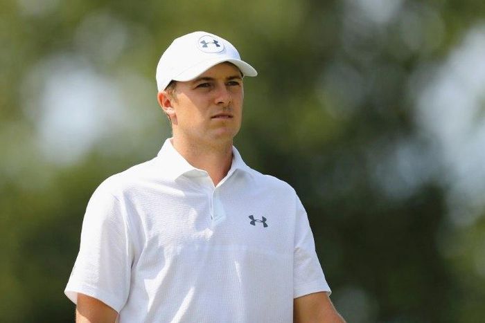 Jordan Spieth of the United States regains the second spot in world golf rankings