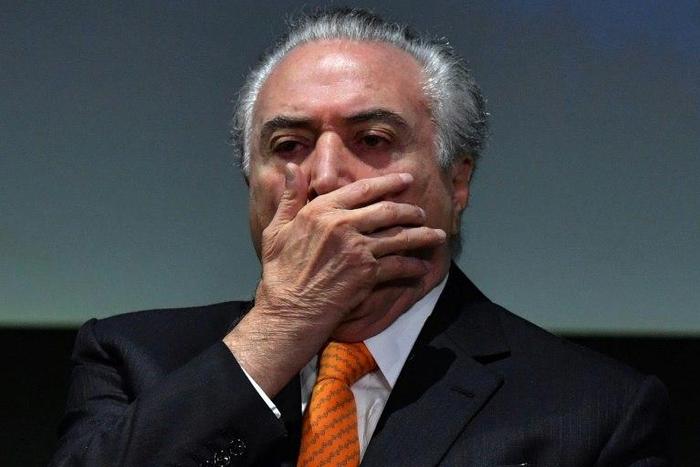 Brazil's Supreme Court orders President Michel Temer to be questioned in writing in a corruption case involving the country's largest meat company