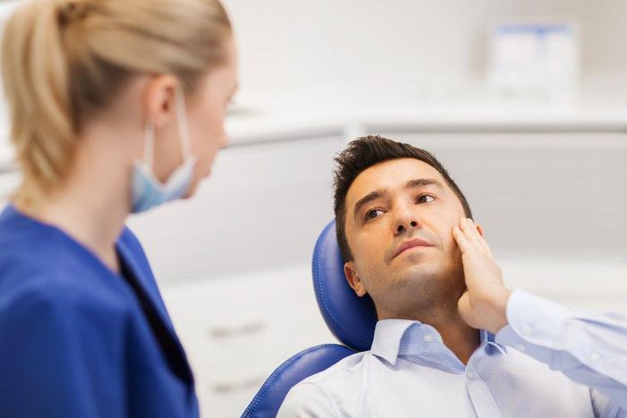 Brush in the morning and night to avoid teeth decay