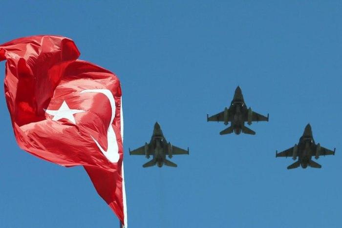 The pilots are suspected of links to the group led by Fethullah Gulen, a US-based Muslim preacher whom Turkey accuses of ordering the July 15 putsch attempt