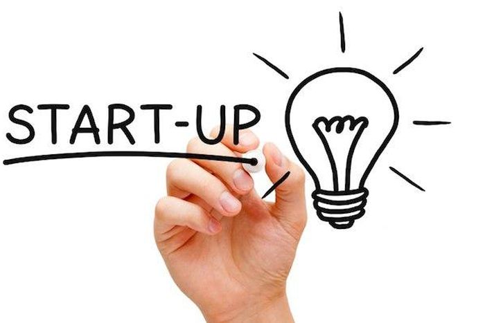 Start-up hustle: Comparing notes!