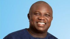 Lagos Governor, Akinwunmi Ambode