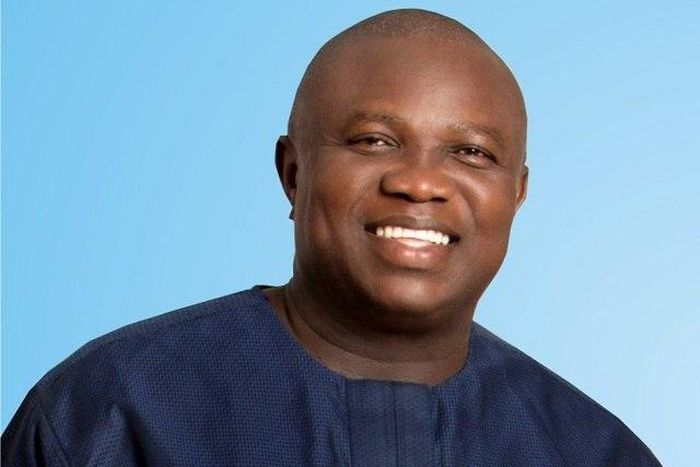 Lagos Governor, Akinwunmi Ambode