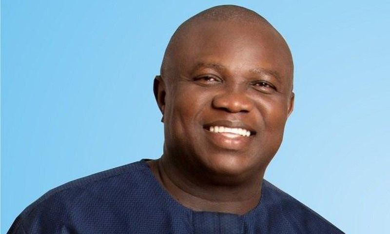 Lagos Governor, Akinwunmi Ambode