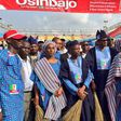 APC Presidential candidate, Muhammadu Buhari campaigns in Lagos