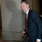 Acting US Secretary of Defense Patrick Shanahan arrives for his first day in his new job at the Pentagon