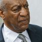 Bill Cosby arrives at the Montgomery County Courthouse in Norristown, Pennsylvania, on June 17, 2017