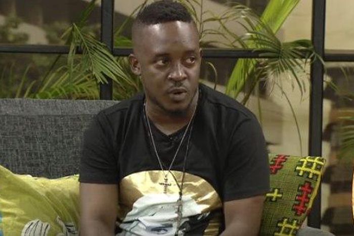 MI talks music, the art, business and passion for it on The Spot, at Ebony Life TV