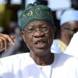 Lai Mohammed, Minister of Information and Culture