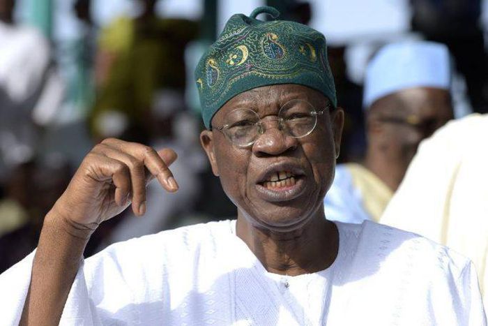 Lai Mohammed