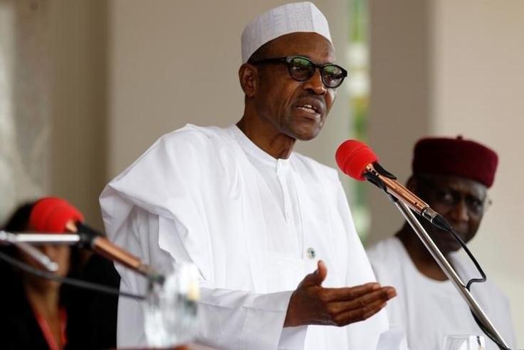 President Muhammadu Buhari